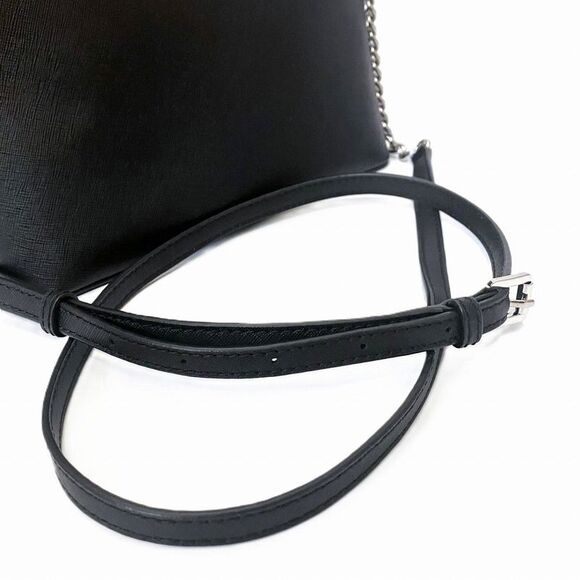 Michael Kors PVC Leather Shoulder Bag